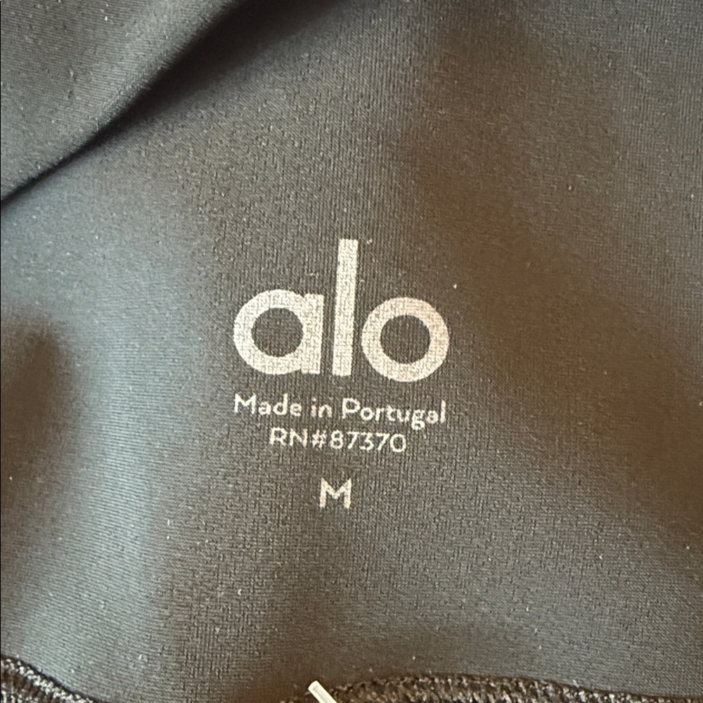 Alo Yoga Ripped Warrior women's leggings M - Picture 5 of 5